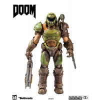 Фигурка Дум Слаер Doom Slayer McFarlane MCF11107-1