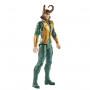 Фигурка Локи Титан Герой Мстители Марвел, Avengers Marvel Titan Hero Series Blast Gear Loki Action Figure, Hasbro, E7874