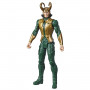 Фигурка Локи Титан Герой Мстители Марвел, Avengers Marvel Titan Hero Series Blast Gear Loki Action Figure, Hasbro, E7874