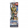 Фигурка Локи Титан Герой Мстители Марвел, Avengers Marvel Titan Hero Series Blast Gear Loki Action Figure, Hasbro, E7874