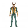 Фигурка Локи Титан Герой Мстители Марвел, Avengers Marvel Titan Hero Series Blast Gear Loki Action Figure, Hasbro, E7874