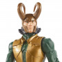 Фигурка Локи Титан Герой Мстители Марвел, Avengers Marvel Titan Hero Series Blast Gear Loki Action Figure, Hasbro, E7874