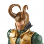 Фигурка Локи Титан Герой Мстители Марвел, Avengers Marvel Titan Hero Series Blast Gear Loki Action Figure, Hasbro, E7874