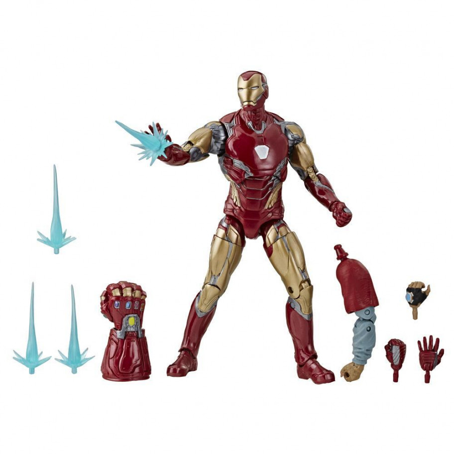 Фигурка Железный Человек 16 см Марк 85 Legends Series Iron Man Hasbro E7677