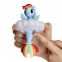 Фигурка Пони Радуга Деш для ванной радужное свечение Rainbow Dash Hasbro E5172