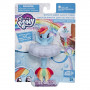 Фигурка Пони Радуга Деш для ванной радужное свечение Rainbow Dash Hasbro E5172