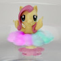 Пони Флаттершай для ванной радужное свечение My Little Pony Fluttershy Hasbro E5961