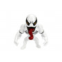 Фигурка Анти-Веном Металлическая Белая Марвел Marvel Spider-Man Anti Venom Metals 10 см Jada Toys 99007