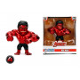 Статуэтка Красный Халк Металлическая Hulk Red Jada Toys M321