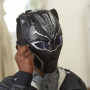 Светящаяся Маска Черная Пантера Hasbro Marvel Black Panther E6046