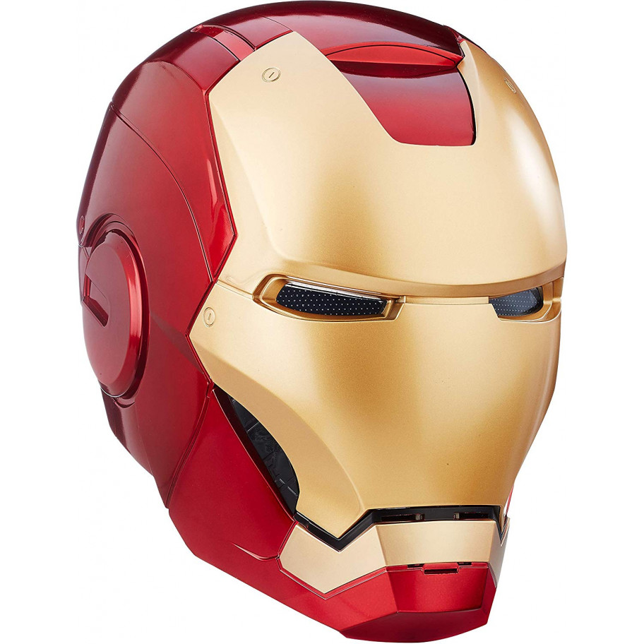 Электронный шлем Железного Человека Legends Series Iron Man Hasbro B7435