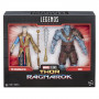 Фигурка Грандмастер и Корг серия Тор Рагнарок Legends Series Grandmaster And Korg Hasbro E6343