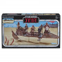 Коллекционный Корабль Джаббы Хатт Star Wars Jabba's Tatooine Skiff Collectible Vehicle Hasbro E6060