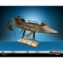 Коллекционный Корабль Джаббы Хатт Star Wars Jabba's Tatooine Skiff Collectible Vehicle Hasbro E6060