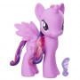 Моя маленькая пони Сумеречная Искорка моя модная кукла My Little Pony Twilight Sparkle my_ Fashion Doll, Original Color 22.9 см HASBRO C2168