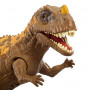 Фигурка Цератозавр звуковая Мир Юрского Периода Jurassic World Roarivores™ Ceratosaurus Mattel GHT11