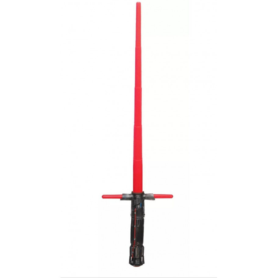 Световой меч Кайло Рена с подсветкой Звёздные войны Star Wars Kylo Ren Lightsaber Rubie's 32238