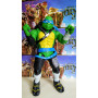 Фигурка Леонардо Черепашки-ниндзя 18 см Leonardo Ninja Turtles haowan 123426