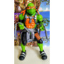 Фигурка Микеланджело Черепашки-ниндзя 18 см Michelangelo Ninja Turtles haowan 129858