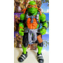 Фигурка Микеланджело Черепашки-ниндзя 18 см Michelangelo Ninja Turtles haowan 129858