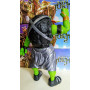 Фигурка Микеланджело Черепашки-ниндзя 18 см Michelangelo Ninja Turtles haowan 129858