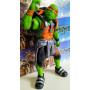 Фигурка Микеланджело Черепашки-ниндзя 18 см Michelangelo Ninja Turtles haowan 129858