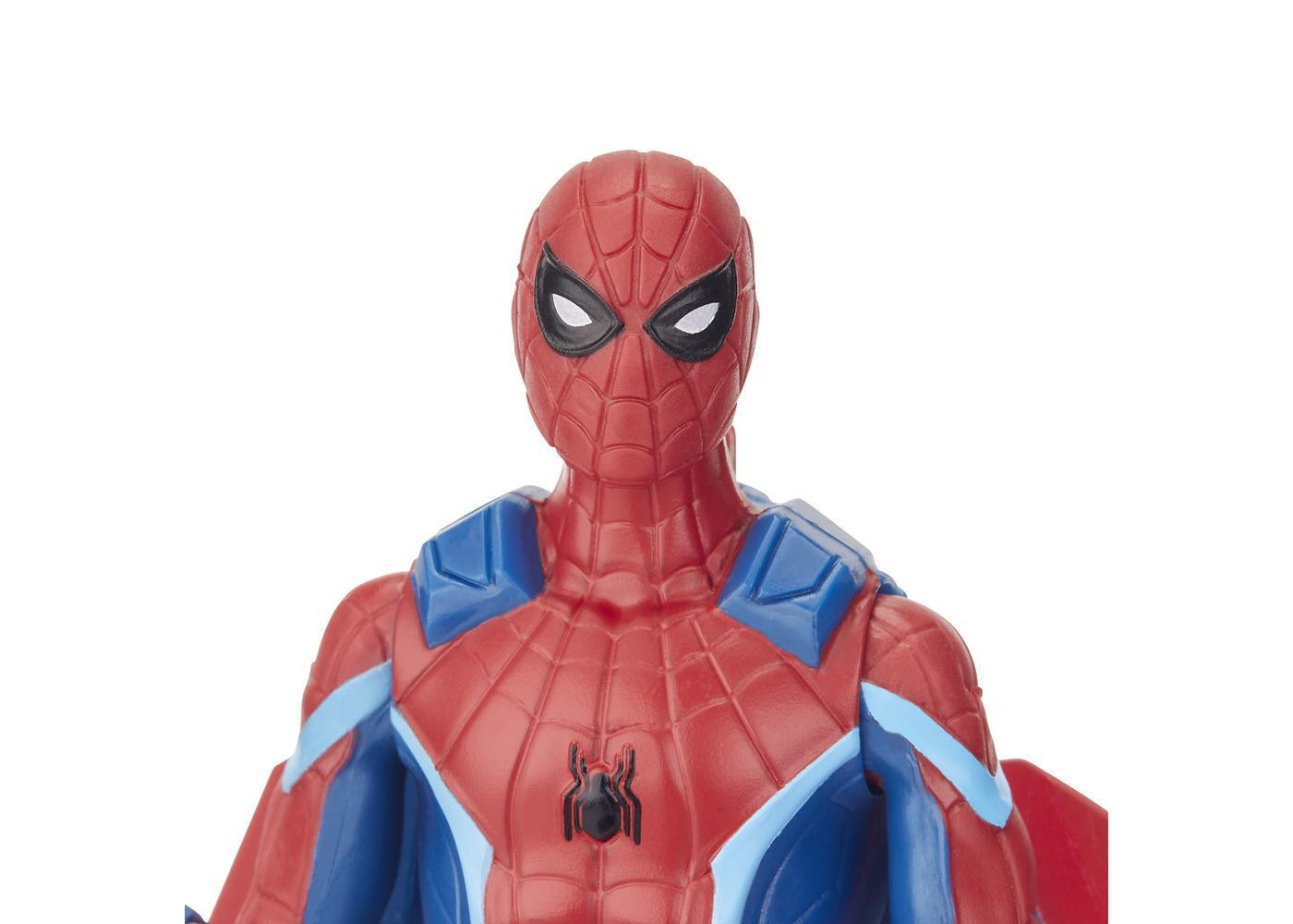 Купить Фигурка Человек Паук с крыльями Вдали от дома 16 см Spider-Man  Hasbro E4120 по цене 653 грн. от производителя