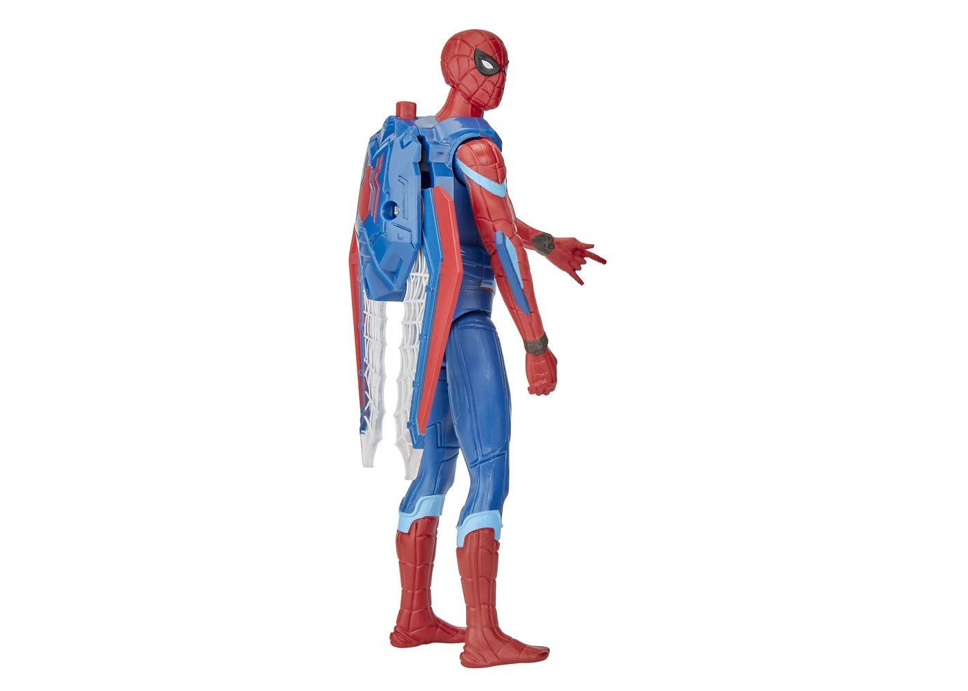 Купить Фигурка Человек Паук с крыльями Вдали от дома 16 см Spider-Man  Hasbro E4120 по цене 653 грн. от производителя