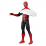 Фигурка Человек Паук с щитом из паутины 16 см Spider-Man Far From Home Hasbro E4123