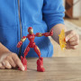 Фигурка Железный Человек Гнущийся Bend And Flex Iron Man Hasbro E7870