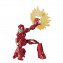 Фигурка Железный Человек Гнущийся Bend And Flex Iron Man Hasbro E7870