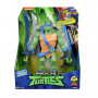 Фигурка Леонардо 27 см Восстание Черепашек-Ниндзя Rise of the TMNT Leonardo Giant Figure Playmates Toys 81451