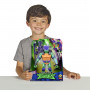 Фигурка Донателло 27 см Черепашки Ниндзя TNMT Donatello Playmates Toys 81452