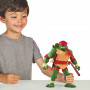 Фигурка Рафаэль 27см Восстание Черепашек-Ниндзя Rise of the Teenage Mutant Ninja Turtle Raphael Playmates Toys 81454