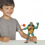 Фигурка Микеланджело  27 см Гигант Ninja Turtles Michelangelo Playmates Toys 81453