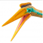 Динозавр Кецалькоатлус Мега двойная атака Jurassic World Mega Dual Attack Quetzalcoatlus Mattel GFH08