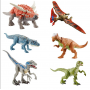 Фигурка Пахицефалозавр Мир юрского периода забастовка Jurassic World Savage Strike Pachycephalosaurus Mattel GFG64