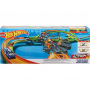 Набір Трек Хот Вілс Колосальне Зіткнення Hot Wheels Colossal Crash Track Set GFH87