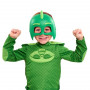 Костюм Гекко с маской 4-6 лет PJ Masks Deluxe Dress Up Top & Mask Set – Gekko Just Play 24715