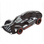 Машина Хот Вилс 31 см Дарт Вейдер (пульт д/у свет звук) Hot Wheels Star Wars Darth Vader RC Mattel GGV93