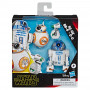 Набор Фигурок Дроидов R2-D2, BB-8, D-O Звездные Войны Star Wars 3-pack Droid Figures Hasbro E3118