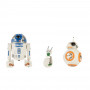 Набор Фигурок Дроидов R2-D2, BB-8, D-O Звездные Войны Star Wars 3-pack Droid Figures Hasbro E3118