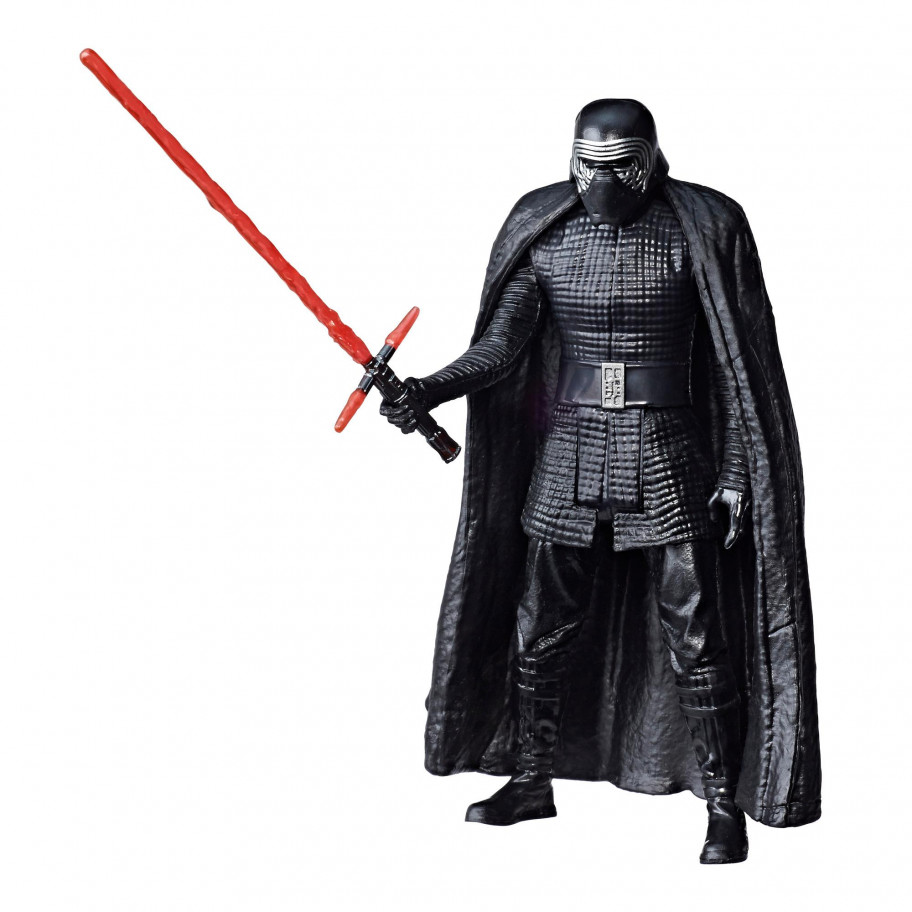 Фигурка Кайло Рен 10 см Форс Линк 2.0 Star Wars Force Link 2.0 Kylo Ren Figure Hasbro E1244