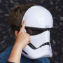 Маска Штурмовика с изменением голоса Звездные Войны Star Wars Stormtrooper Electronic Mask Hasbro C1413