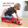 Грузовик Автовоз Дисней 43 см Disney Pixar Cars Launching Mack Transporter Mattel FPX96