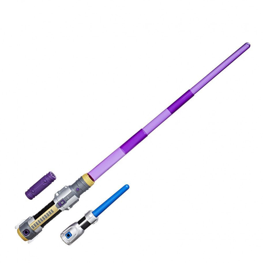 Световой Меч Рей Сила Джедаев Star Wars Forces of Destiny Jedi Power Lightsaber Hasbro C2341