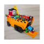 Супер Крузер Томас и Друзья Thomas & Friends Fisher-Price Super Cruiser Mattel GDV38