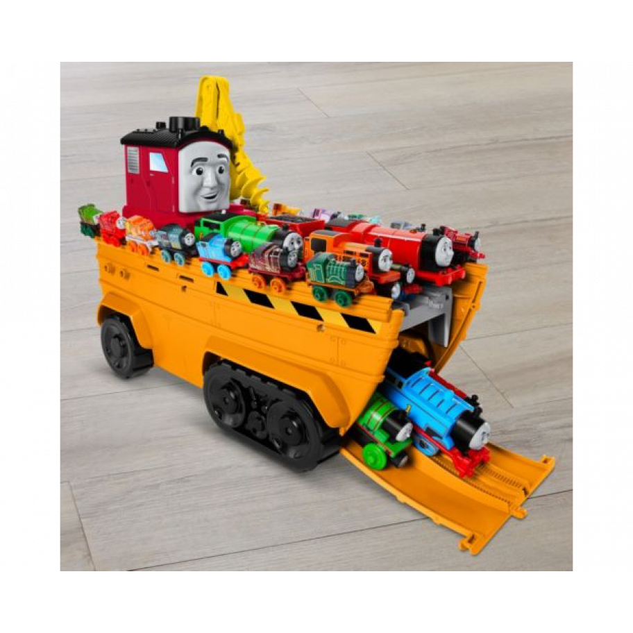 Супер Крузер Томас и Друзья Thomas & Friends Fisher-Price Super Cruiser Mattel GDV38