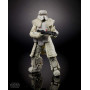 Фигурка Штурмовик Звездные Войны 16 см Черная Серия Star Wars Range Trooper Hasbro E1204