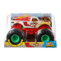 Машинка Хот Вилс Монстр Трак Пицца 20 см Hot Wheels Monster Trucks HW Pizza 1:24 Mattel GBV37